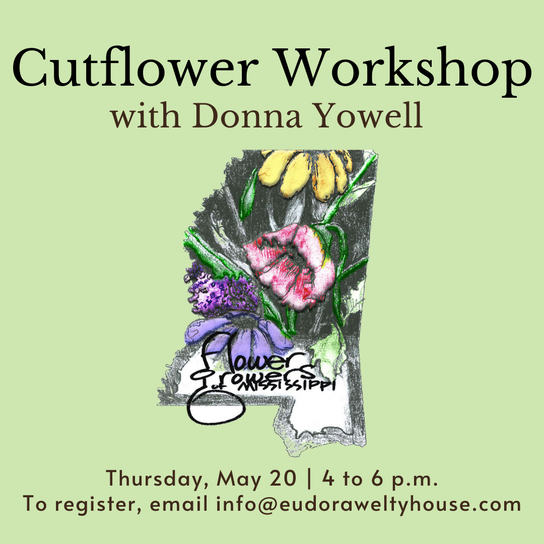 Cutflower Workshop with Donna Yowell