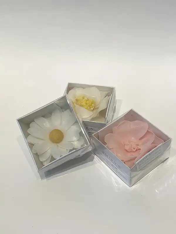 AMarie Soap Flower - Small