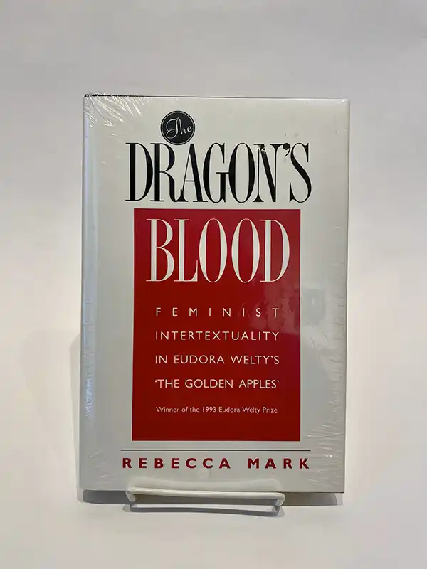 Dragon's Blood by Rebecca Mark