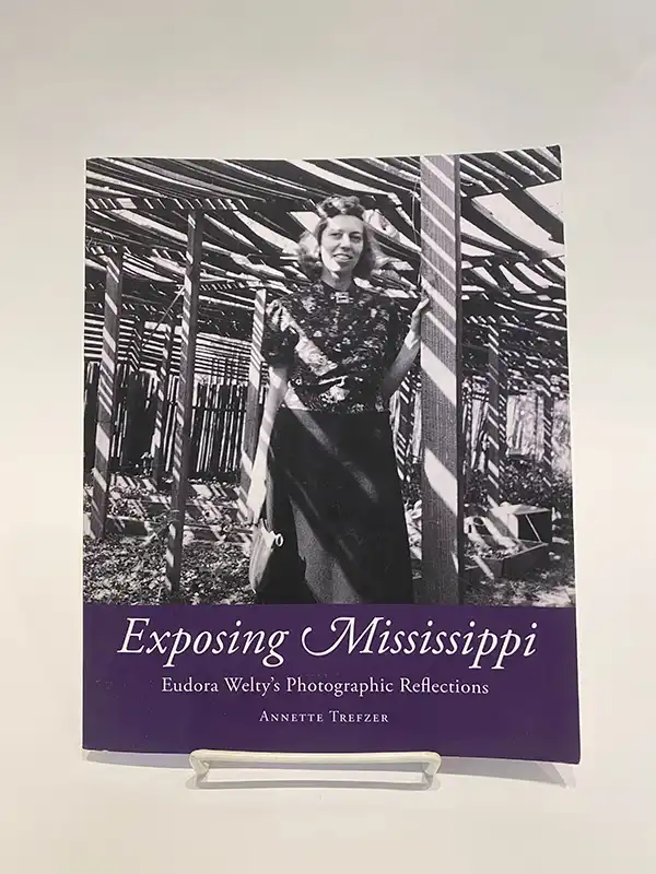 Exposing Mississippi by Annette Trefzer