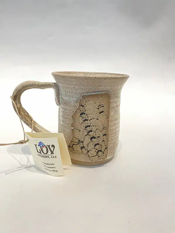 Mississippi Pottery Mug