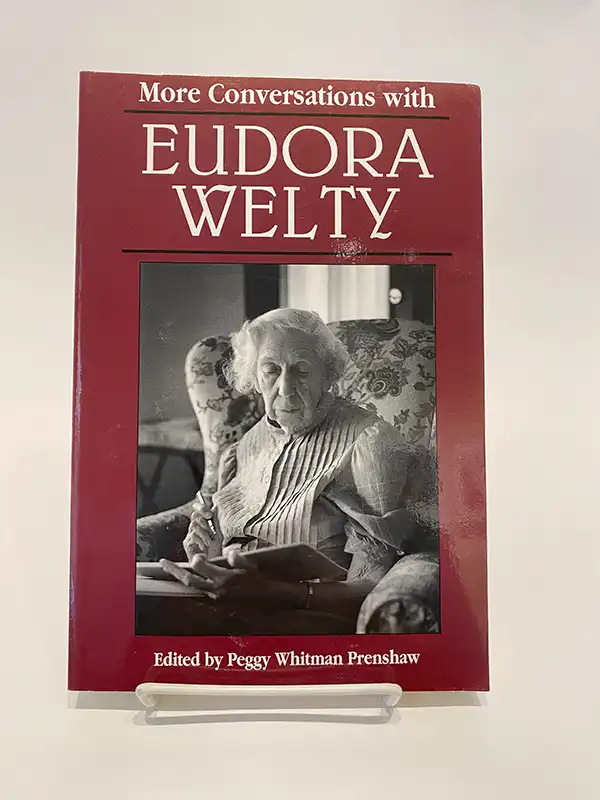 More Conversations with Eudora Welty