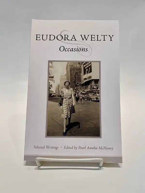 Occasions by Eudora Welty