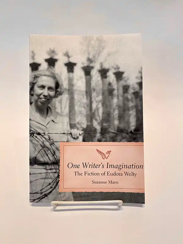 One Writer's Imagination: The Fiction of Eudora Welty by Suzanne Mars