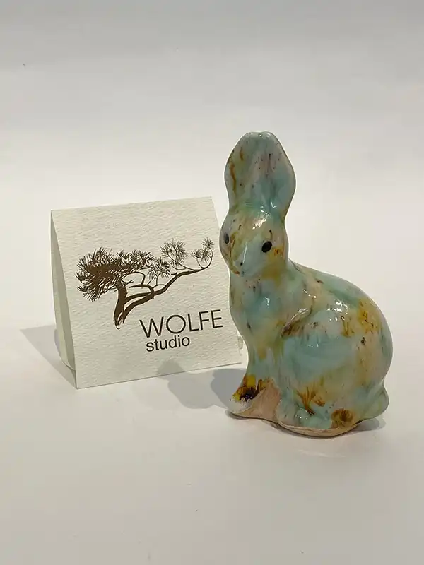 Rabbit by Wolfe Studio