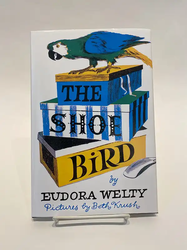 The Shoe Bird by Eudora Welty