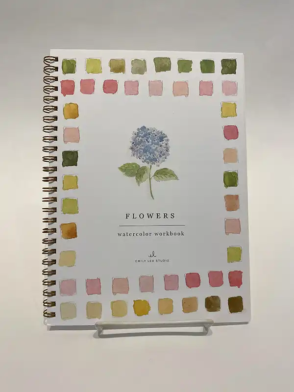 Watercolor Workbook