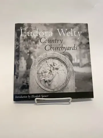 County Churchyards by Eudora Welty