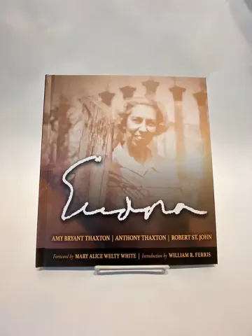 Eudora by Amy Bryant Thaxton, Anthony Thaxton, and Robert St. John