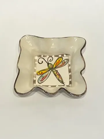 Heartfelt Condiment Bowl