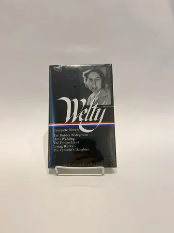 Welty: Complete Novels