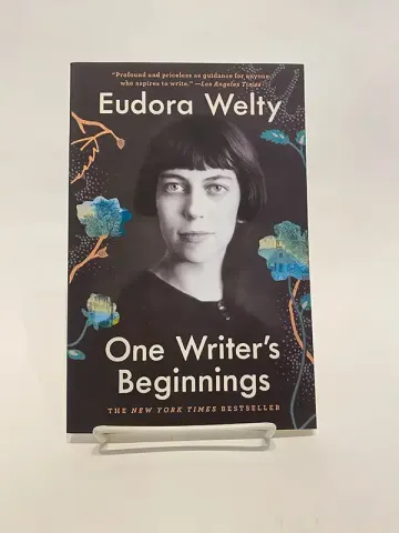 One Writer's Beginnings Paperback by Eudora Welty