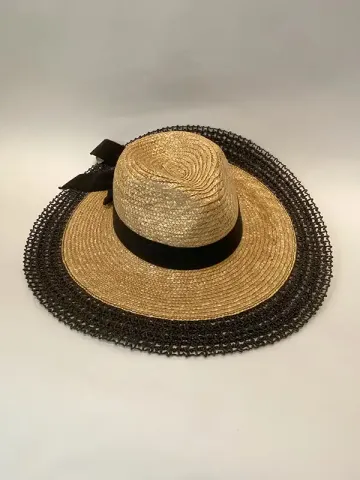 Straw Sunhat