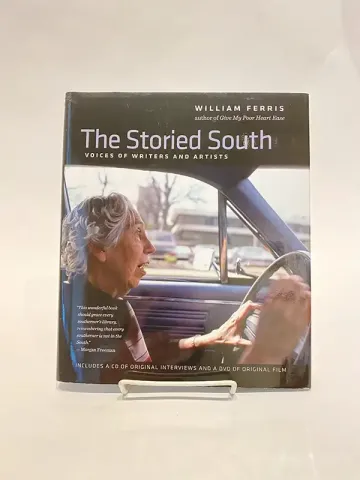 The Storied South by William Ferris